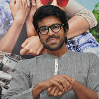 Ram Charan at Bruce Lee Movie Interview Photos | Picture 1137709