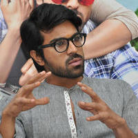 Ram Charan at Bruce Lee Movie Interview Photos | Picture 1137710