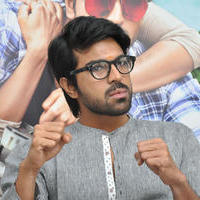 Ram Charan at Bruce Lee Movie Interview Photos | Picture 1137711