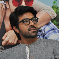 Ram Charan at Bruce Lee Movie Interview Photos | Picture 1137712