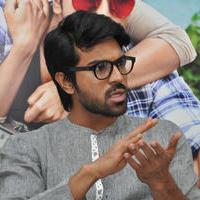 Ram Charan at Bruce Lee Movie Interview Photos | Picture 1137713