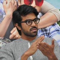Ram Charan at Bruce Lee Movie Interview Photos | Picture 1137714
