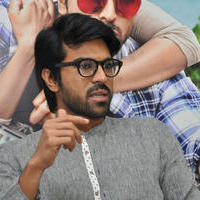 Ram Charan at Bruce Lee Movie Interview Photos | Picture 1137717