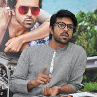 Ram Charan at Bruce Lee Movie Interview Photos | Picture 1137718