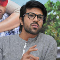 Ram Charan at Bruce Lee Movie Interview Photos | Picture 1137719