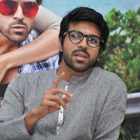 Ram Charan at Bruce Lee Movie Interview Photos | Picture 1137720
