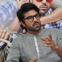 Ram Charan at Bruce Lee Movie Interview Photos | Picture 1137724