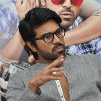 Ram Charan at Bruce Lee Movie Interview Photos | Picture 1137725