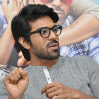 Ram Charan at Bruce Lee Movie Interview Photos | Picture 1137726