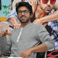 Ram Charan at Bruce Lee Movie Interview Photos | Picture 1137728