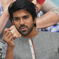 Ram Charan at Bruce Lee Movie Interview Photos | Picture 1137731