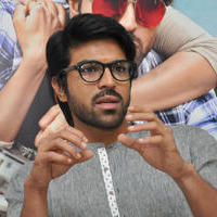 Ram Charan at Bruce Lee Movie Interview Photos | Picture 1137733