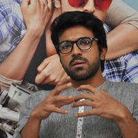 Ram Charan at Bruce Lee Movie Interview Photos | Picture 1137734