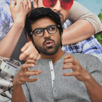 Ram Charan at Bruce Lee Movie Interview Photos | Picture 1137736