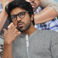 Ram Charan at Bruce Lee Movie Interview Photos | Picture 1137737
