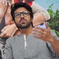 Ram Charan at Bruce Lee Movie Interview Photos | Picture 1137738
