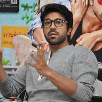 Ram Charan at Bruce Lee Movie Interview Photos | Picture 1137741