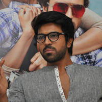 Ram Charan at Bruce Lee Movie Interview Photos | Picture 1137745