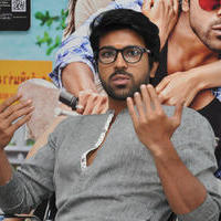 Ram Charan at Bruce Lee Movie Interview Photos | Picture 1137746