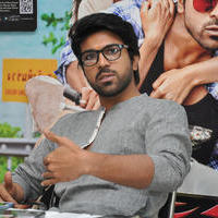 Ram Charan at Bruce Lee Movie Interview Photos | Picture 1137747