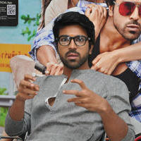 Ram Charan at Bruce Lee Movie Interview Photos | Picture 1137749