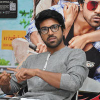 Ram Charan at Bruce Lee Movie Interview Photos | Picture 1137750