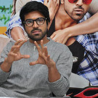 Ram Charan at Bruce Lee Movie Interview Photos | Picture 1137770