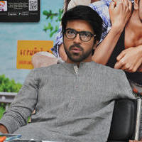 Ram Charan at Bruce Lee Movie Interview Photos | Picture 1137773