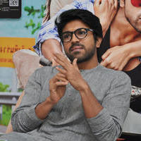 Ram Charan at Bruce Lee Movie Interview Photos | Picture 1137776