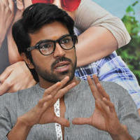 Ram Charan at Bruce Lee Movie Interview Photos | Picture 1137778