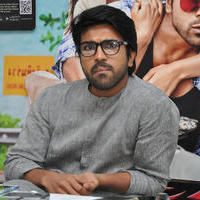 Ram Charan at Bruce Lee Movie Interview Photos | Picture 1137779