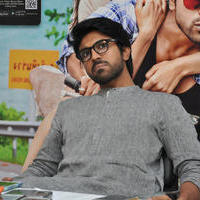 Ram Charan at Bruce Lee Movie Interview Photos | Picture 1137780