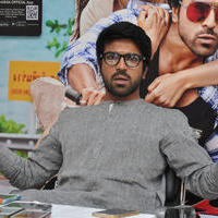 Ram Charan at Bruce Lee Movie Interview Photos | Picture 1137783