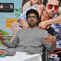 Ram Charan at Bruce Lee Movie Interview Photos | Picture 1137784