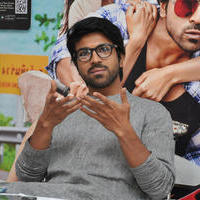 Ram Charan at Bruce Lee Movie Interview Photos | Picture 1137785