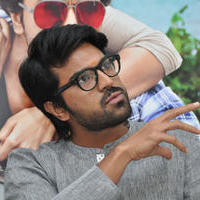 Ram Charan at Bruce Lee Movie Interview Photos | Picture 1137786