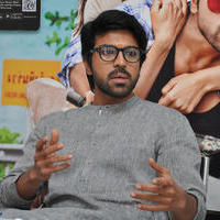 Ram Charan at Bruce Lee Movie Interview Photos | Picture 1137788