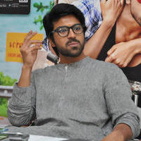 Ram Charan at Bruce Lee Movie Interview Photos | Picture 1137789