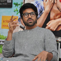 Ram Charan at Bruce Lee Movie Interview Photos | Picture 1137790