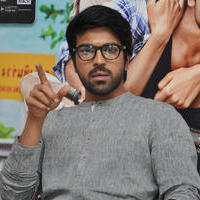 Ram Charan at Bruce Lee Movie Interview Photos | Picture 1137791