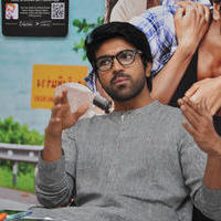 Ram Charan at Bruce Lee Movie Interview Photos | Picture 1137792