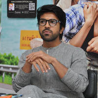 Ram Charan at Bruce Lee Movie Interview Photos | Picture 1137793