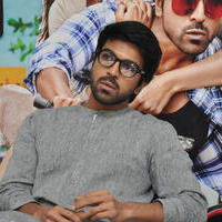 Ram Charan at Bruce Lee Movie Interview Photos | Picture 1137794