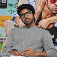 Ram Charan at Bruce Lee Movie Interview Photos | Picture 1137795