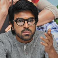 Ram Charan at Bruce Lee Movie Interview Photos | Picture 1137796