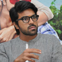 Ram Charan at Bruce Lee Movie Interview Photos | Picture 1137798
