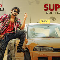 Supreme Movie First Look Posters | Picture 1138094
