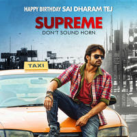 Supreme Movie First Look Posters | Picture 1138095