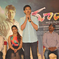 Kishan SS - Maanja Movie Press Meet Stills
