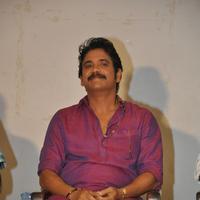 Nagarjuna at Akhil Movie Press Meet Photos | Picture 1139145